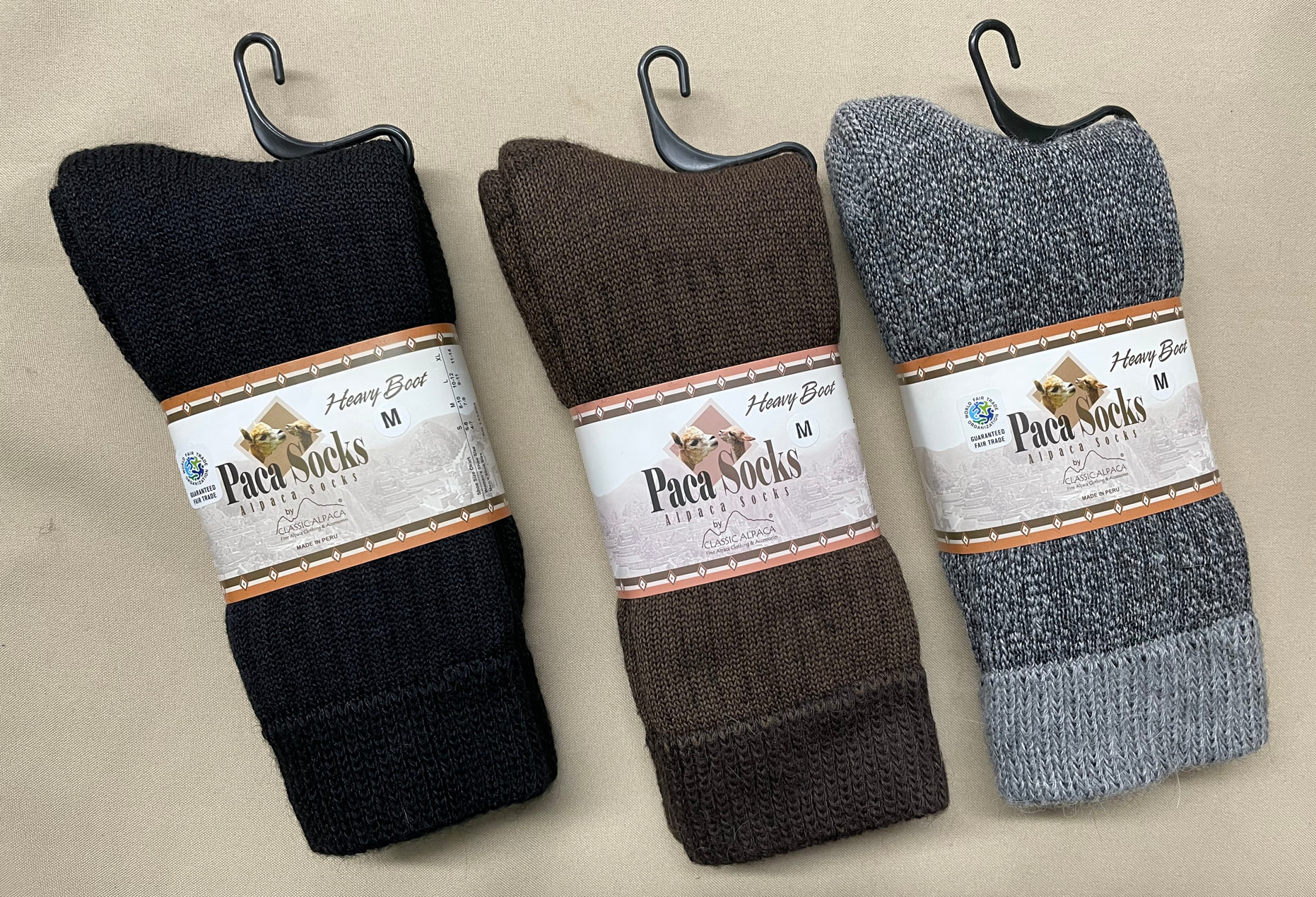 Alpaca Heavyweight Boot Socks are the thickest, warmest socks you will ever  wear!