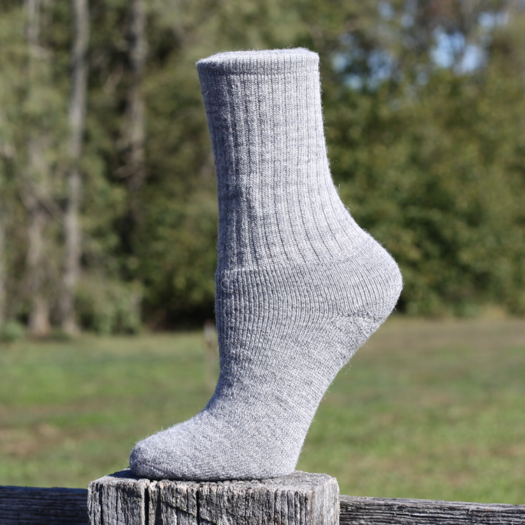 Alpaca socks are one of the most comfortable pair of socks you will ever  wear.